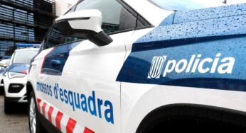 Els Mossos enxampen in fraganti un lladre reincident mentre forçava un cotxe a Lleida
