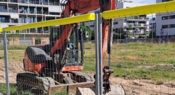 Mollet del Vallès inicia les obres de construcció del parc de la Plaça Anna Bosch