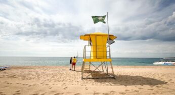 Lloret de Mar inicia la temporada de platges