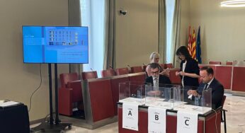 Celebrat el sorteig dels 12 pisos de lloguer assequible a Igualada