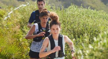 Més de 300 tarragonins surten als carrers per disputar la Trail Tarragona