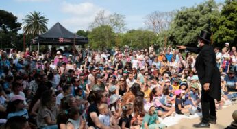 Reus, capital mundial del circ: El Trapezi atrau 40.000 espectadors