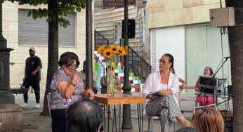 El grup de teatre del Centre Històric de Lleida clou la temporada amb la representació d’una obra per als veïns i veïnes del barri