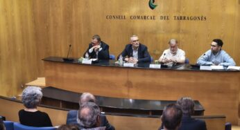 Presentat el llibre guanyador del Premi Tarragonès Beca d’Investigació