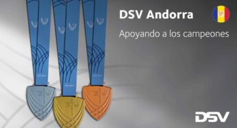 El transport de les medalles dels Jocs: una operació logística exprés de 48 hores