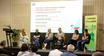 La Diputació de Barcelona impulsa més de 130 iniciatives per “accelerar” la transició energètica al territori