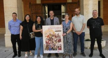 Es presenta el nou cartell de la XXVIII Festa del Renaixement