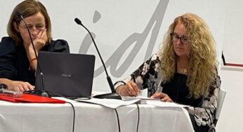 La paretana Elisabeth Sobrepera, nova presidenta de l’Associació de Donants de Sang del Vallès Oriental