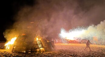 Tot a punt per celebrar Sant Joan, la Festa Major de Baix a Mar a Torredembarra