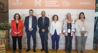 2n Congrés Català de Repoblament