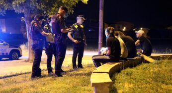 Policia Local de Mollerussa i Mossos d’Esquadra reforcen la vigilància al carrer a l’estiu per combatre l’incivisme