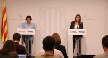 Acord entre el Govern i els Comuns: noves línies ferroviàries i 3.500 places de residència