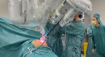 L’Hospital Arnau de Vilanova de Lleida vol incorporar un tercer robot quirúrgic Da Vinci