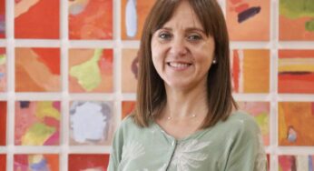 L’alcaldessa molletana Mireia Dionisio fa balanç de la primera meitat del seu mandat a Mollet