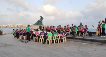 Vilafranca comença l’estiu amb 2 concers gratuïts i moltes activitats