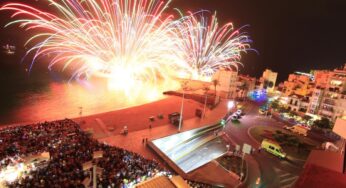 El 53è Concurs Internacional de Focs d’Artifici de la Costa Brava escalfa motors