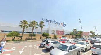 Els treballadors del Carrefour de Tarragona, en peu de guerra pels seus drets