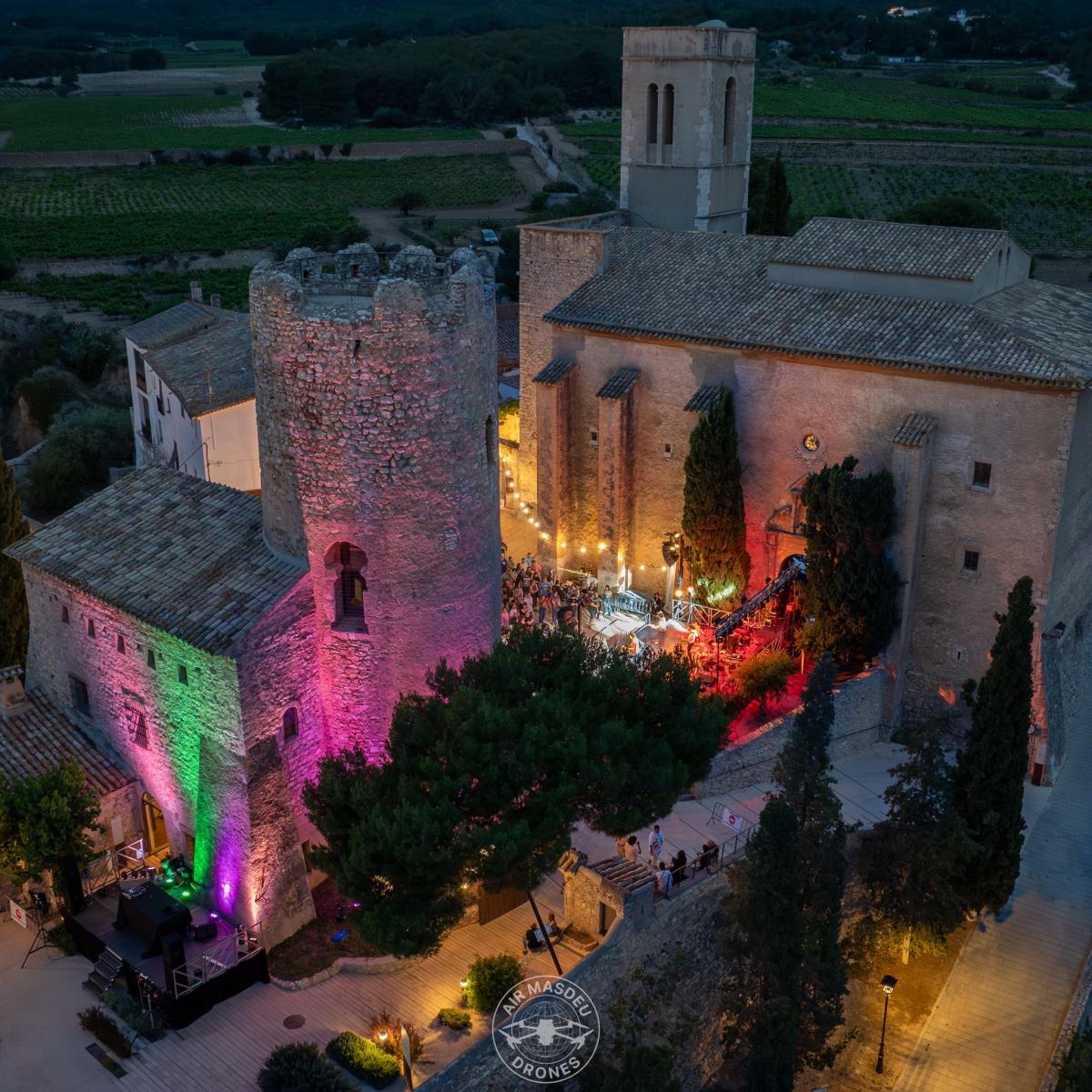 Castillo de Ribes