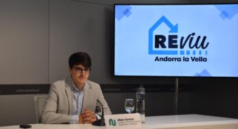 Novetats en les condicions del programa Reviu d’Andorra la Vella