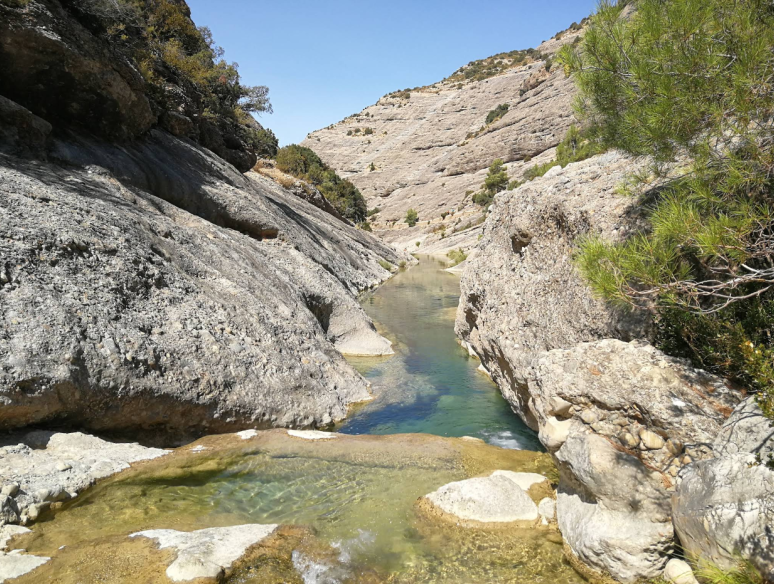 Estrets d'Arnes