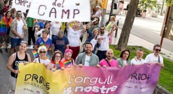 Tarragona celebra el Pride 2025 aquest dissabte