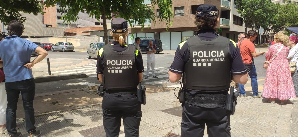 Jackson Quiñónez visita barrio Cappont limpieza