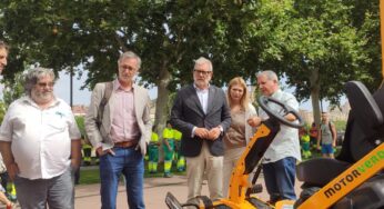 El nou servei de jardineria de Lleida mostra múscul amb un 24% més de plantilla i maquinària d’alta gamma