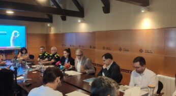 Entitats, comerços i col·lectius de Lleida faran accions concretes en pro del Pacte pel Civisme i la Convivència