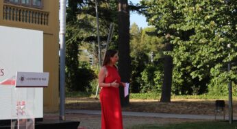 Sandra Guaita: “Els reusencs i reusenques es poden sentir orgullosos de veure cap a on avança la ciutat”