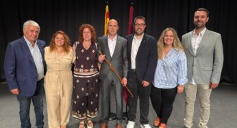 Jordi Castany agafa el relleu com a nou alcalde d’Alcarràs