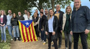 La Federació de Lleida d’ERC constitueix una nova Executiva Regional