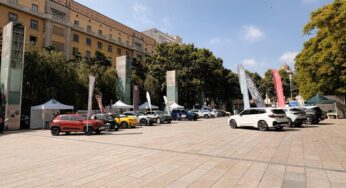 Arrenca la 9a Mostra de Vehicles Elèctrics Velèctric a Reus
