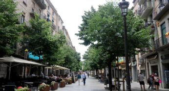 Menys de la meitat dels habitants de Girona han nascut a la demarcació