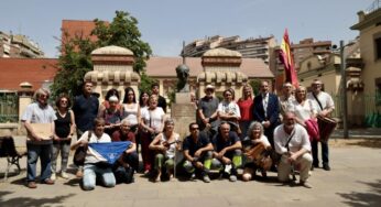La Paeria col·loca deu llambordes stolpersteine més a la ciutat en memòria dels deportats de Lleida als camps nazis
