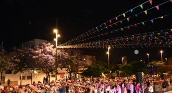 El Poble Sec, epicentre de la festa de Sant Joan a Sitges