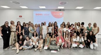 El “Dona Talent” de la Diputació finalitza les sessions formatives a Reus