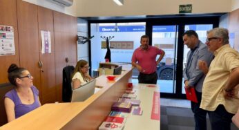 La Diputació de Lleida dona suport a l’acompanyament i assessorament laboral de les persones immigrades a través d’AMIC i CITE