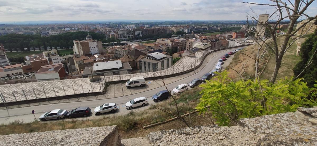 nova zona blava Lleida