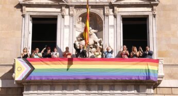 El Govern reivindica la conquesta de drets LGBTI+ contra qui vol “tornar a la negra nit”