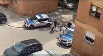 Un home agredeix la seva parella i la deixa tancada en un habitatge de Reus