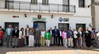 Jaume Casañas pren el relleu de Dolors Carreras a l’alcaldia de Cunit