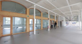 Molins de Rei celebra la reinauguració de l’edifici d’El Molí