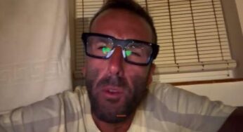 VÍDEO | El polèmic Álvaro Ojeda ataca al Nàstic de Tarragona: “us mereixeu el pitjor”