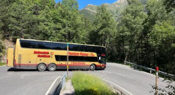 Eixamplament de la carretera de l’espalmera de Pal per millorar la circulació