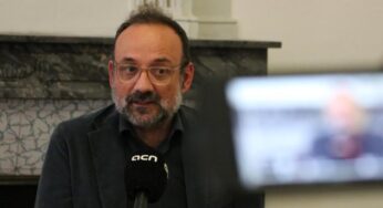 El germà de l’alcalde de Girona assumeix la defensa legal de Santos Cerdán