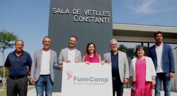 La funerària supramunicipal FuneCamp entrarà en funcionament el 21 de juny