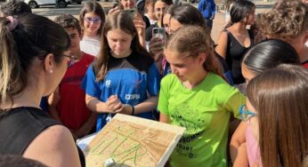 Els joves de Balaguer demanen la creació d’un carril bici urbà