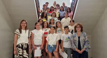 El Consell d’Infants de Sant Pere de Ribes tanca el curs fent noves propostes