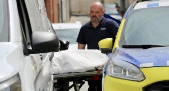 Dennis, el jove de 22 anys mort per defensar la seva mare en el crim de Sentmenat