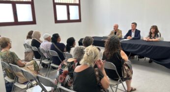 Vilafranca del Penedès entrega els 12 allotjaments temporals per gent gran